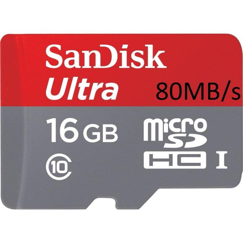 Thẻ nhớ Micro SD Sandisks 80m/s