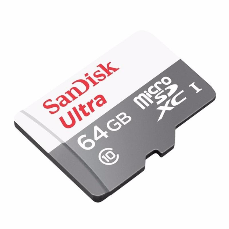 Thẻ nhớ Micro SD SanDisk Ultra 64GB class 10