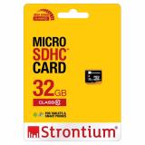 Thẻ nhớ Micro SD Strontium 32Gb Class 10