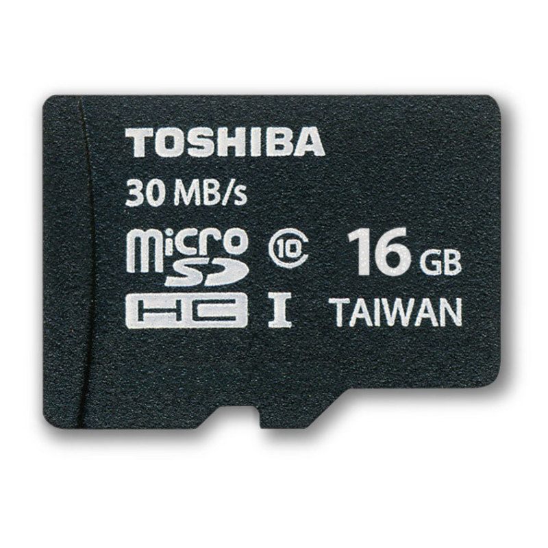 Thẻ nhớ micro Toshiba Class10 16GB