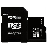 Thẻ nhớ microsd 16gb + adapter peepvn
