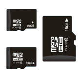 Thẻ nhớ MicroSD HC King Lucky 16GB (Đen)