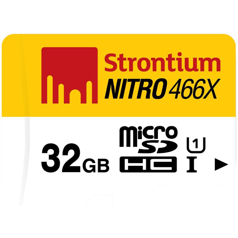 Thẻ nhớ MicroSDHC Nitro UHS-1 32Gb 466X