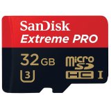 Thẻ nhớ microSDHC SanDisk Extreme Pro 32GB 633X 95MB/s