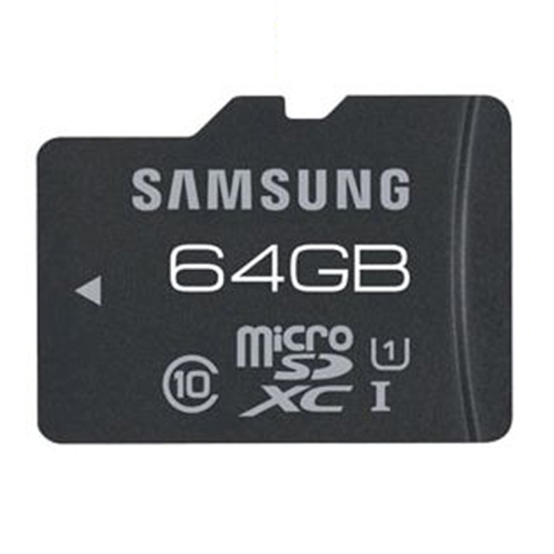 Thẻ nhớ MicroSDXC Samsung 64GB (Đen)