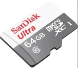 Thẻ nhớ MicroSDXC SanDisk Ultra 64GB 48MB/s 2015
