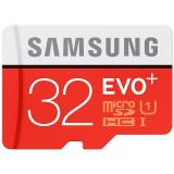 Thẻ nhớ Samsung EVO Plus Micro SD 32G SDHC Class 10 80MB/s)
