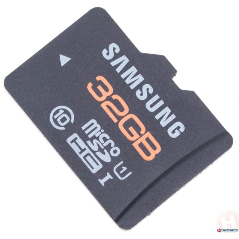 Thẻ nhớ Samsung Plus Micro SD 32GB (Đen)