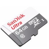 Thẻ nhớ Sandisk Micro SDXC Ultra Sandisk 64GB Class 10 - 48MB/s