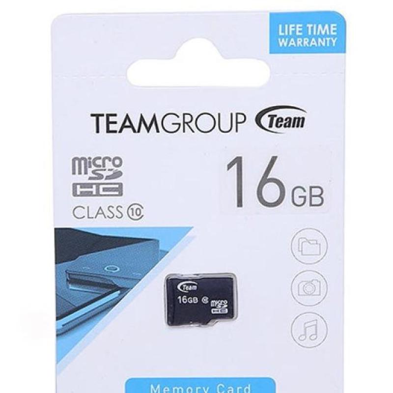 [HCM]Thẻ nhớ Team SDHC Class10 16GB