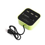 High Quality USB Hub and Multi-Function Card Reader