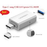 Thiết bị chuyển đổi USB 3.1 Type C sang USB 3.0 Ugreen UG-30155