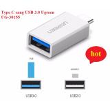 Thiết bị chuyển đổi USB 3.1 Type C sang USB 3.0 Ugreen UG-30155