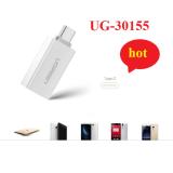 Thiết bị chuyển đổi USB 3.1 Type C sang USB 3.0 Ugreen UG-30155 chất lượng cao