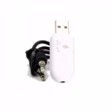 Thiết bị kết nối âm thanh Bluetooth HJX-001 (Trắng phối đen)