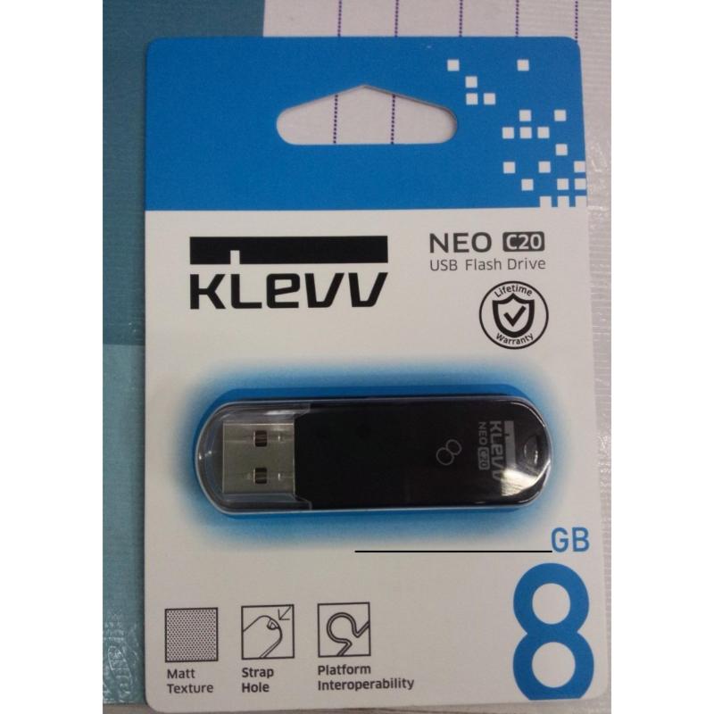 Thiết bị lưu trữ USB  8G Klevv
