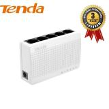 Thiết bị Switch TENDA S105 – Desktop 5 cổng (Trắng) - Hãng Phân phối chính thức
