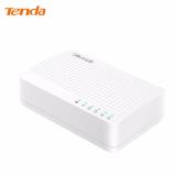 Thiết bị Switch TENDA S105 – Desktop 5 cổng (Trắng) - Hãng Phân phối chính thức