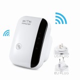 Thiết bị tăng sóng WIRELESS-N WIFI REPEATER W109 (Trắng)