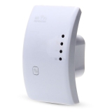 Thiết bị tăng sóng WIRELESS-N WIFI REPEATER W189 (Trắng)