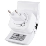 Thiết bị tăng sóng WIRELESS-N WIFI REPEATER W189 (Trắng)