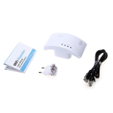 Thiết bị tăng sóng WIRELESS-N WIFI REPEATER W189 (Trắng)