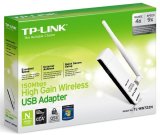 [HCM]Thiết bị thu wifi TP-Link TL-WN722N (Trắng)