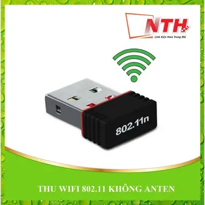 [HCM]THU WIFI 802.11 KHÔNG ANTEN