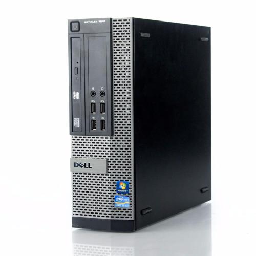 Thùng CPU DELL OPTIPLEX 7010 SFF Màn hình Dell (Core I3