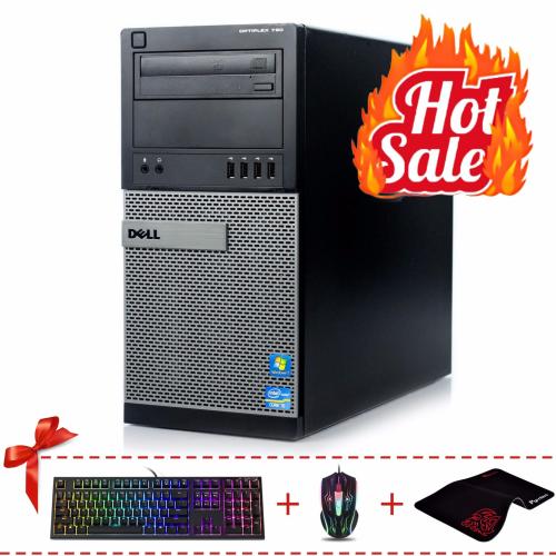 Thùng CPU DELL OPTIPLEX 790 MT (Core i3 2120, Ram 8GB, HDD 500GB) + Quà  Tặng - Hàng Nhập Khẩu - Máy Tính Bàn All In One [Hồ Chí Minh] |  