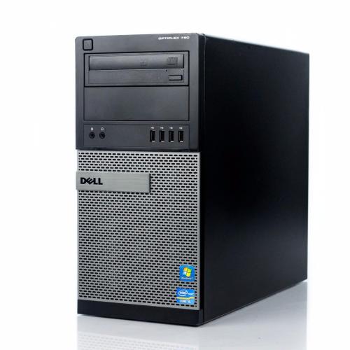 Thùng CPU DELL OPTIPLEX 790 MT (Core i3 2120, Ram 8GB, HDD 500GB) + Quà  Tặng - Hàng Nhập Khẩu - Máy Tính Bàn All In One [Hồ Chí Minh] |  
