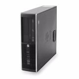 Thùng CPU HP 8100 SFF (Core I3, Ram 8GB, HDD 1TB) + Quà Tặng - Hàng Nhập Khẩu