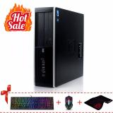 Thùng CPU HP 8100 SFF (Core I3, Ram 8GB, HDD 1TB) + Quà Tặng - Hàng Nhập Khẩu