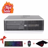 Thùng CPU HP 8100 SFF (Core I3, Ram 8GB, HDD 1TB) + Quà Tặng - Hàng Nhập Khẩu
