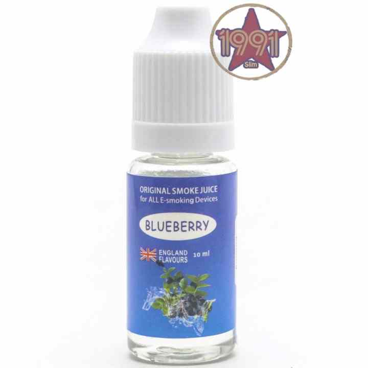 Tinh dầu thuốc lá điện tử SMKING hương việt quất 10ml