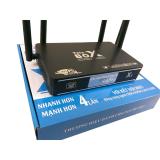 Tivi box android telebox X5 - 4 ăng ten  4k FULL HD