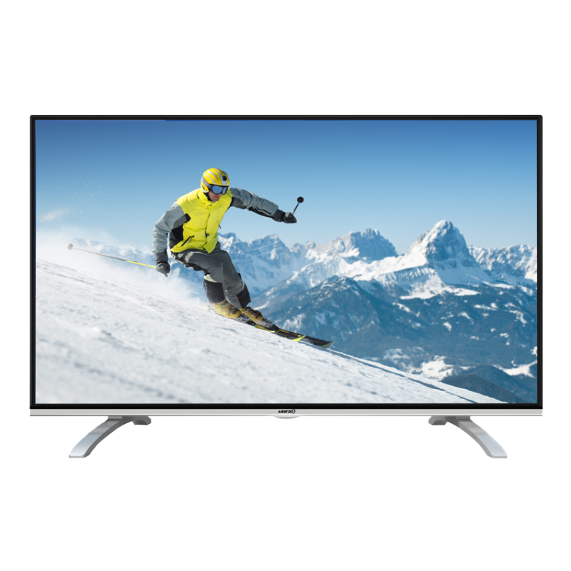 Bảng giá Tivi LED Asanzo 40 inch HD – Model 40T660 (Đen)