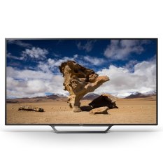 Bảng giá Tivi LED Sony 40 Full HD KDL-40W650D (Đen) - Hãng phân phối chính thức