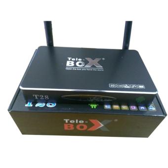 Tivibox - Telebox T28 Thiết bị biến tivi thường thành smart tivi - Đầu ...
