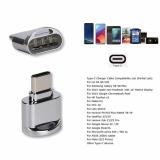 Tốc độ cao USB-C USB3.1 Loại C đến USB 2.0 Micro SD / TF Thẻ nhớ với chức năng OTG - intl