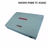 Tổng đài điện thoại SHOHO TC-416AC