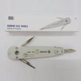 High Quality White Krone Network Pressing Tool