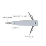Tool nhấn phiến mạng RJ45 KD1