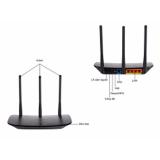 TPlink TL-WR940N Wireless N 450Mbps cực mạnh