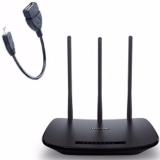 TPlink TL-WR940N Wireless N 450Mbps cực mạnh