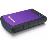 Transcend Rugged StoreJet 25H3P 1TB USB 3.0 (Màu tím)