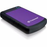 Transcend Rugged StoreJet 25H3P 1TB USB 3.0 (Màu tím)