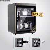 Tủ chống ẩm cao cấp Nikatei NC-30C Gold (30 lít)