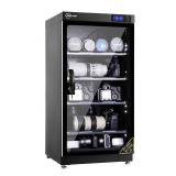 Tủ chống ẩm Nikatei NC-100S SILVER (100 lít)