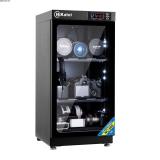 Tủ chống ẩm Nikatei NC-50S SILVER (50 lít)